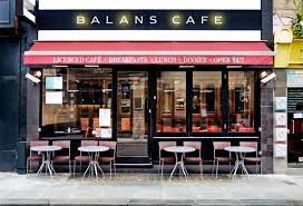 Pin By Vison Chan On Where To Eat Cafe Soho Restaurants Cafe Bar