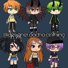 Gacha oc boy bottom hair ideas : Unique Ocs Collection This Is A Collection Of The Ocs I Made Which I Think Are Pretty Unique Compared To Most Other Gacha Ocs Top 3 Are G Anime The Oc Guys