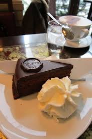 Sacher Torte Vienna Sacher Torte Schlagobers Torten