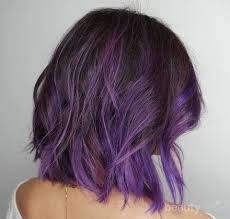 Ungu mewakili bangsawan, kemakmuran, dan martabat. Ingin Coba Tren Lavender Hair Sontek Kreasi Yang Bisa Dijadikan Inspirasi