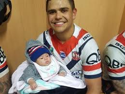 Latrell mitchell's father matt is recovering and in good spirits after being rushed to hospital midway mitchell rushed from the field immediately after full time to be with his partner and family, before. Ej Paua88d6pfm