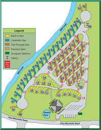 Amenities At Pine Mountain Rv Park Pigeon Forge Tn Rv Parks And Campgrounds Rv Parks Camping In Tennessee