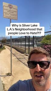Silver Lake is one of the most polarizing neighborhoods in the United  States, derisively referred to as the “Brooklyn of Los Angeles” or the  “hipster capital of the West Coast.” , But the fact is ...