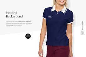 Women Polo Shirt Mockups Free Demo Polo Shirt Women Polo Shirt Design Shirt Mockup
