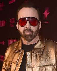 Nicholas cage | nicolas coppola, birth sign: Nicolas Cage Imogen Poots Join Prisoners Of The Ghostland