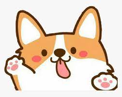 Let's learn how to draw a dog together with this easy to follow step by step tutorial. Transparent Dog Nose Png Kawaii Cute Animal Drawings Png Download Transparent Png Image Pngitem