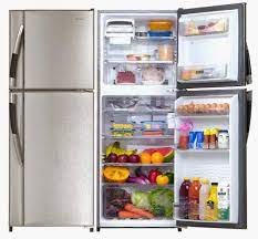 Selain itu, penggunaan extra big freezer bisa membekukan lebih banyak bahan makanan dengan ruang penyimpanan yang lebih lega. Rekomendasi Kulkas 2 Pintu Harga Termurah 2017 Dapur Modern