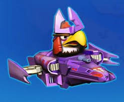 On angry birds nest, wednesday, december 5, 2012, a new episode for angry birds space was leaked as water galaxy, but was renamed to pig dipper. Mighty Eagle Transformers Wiki