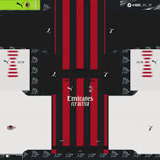 And this is why we are the no. Kit Dls Ac Milan 2021
