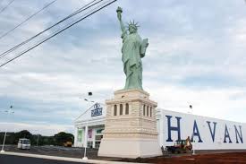 East haven a partir de mapcarta, o mapa aberto. Com Investimento De R 25 Milhoes Unidade Da Havan Abre Neste Sabado O Popular Digital