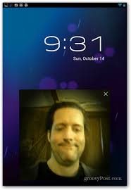 ##this was the year the nexus phone got beautiful and affordable at the same time named appropriately to its generation, google released the fourth nexus device as the nexus 4. Set A Screen Lock On Google Nexus 7 Tablet Groovypost