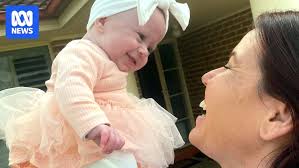 My partner died the night before our wedding. Three years later, our  daughter was born