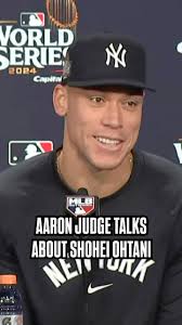 He's an impressive athlete. The best player in the game. What an ambassador  for this sport.” "(via SNY)