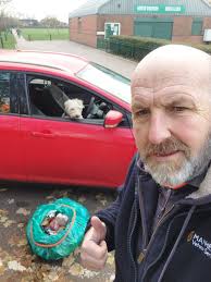 My Mum falls down her stairs . I am back in Bentham visiting my Mum Eunice  , 92 years of age and active , I visit at least 10 days in every