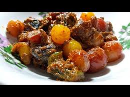 I onli know 1 type i call acar buah, got jeruk2 one, green n red cherries. Step By Step Resepi Acar Buah Chef Ismail Arisa