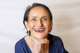 Edina Cuevas's Instagram, Twitter & Facebook