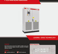 Atess 500kW Commercial Hybrid Inverter – Bidirectional ...