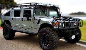 2019 Hummer H1 Model Hummer H1 Hummer H1 Alpha Hummer Cars