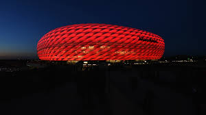 Allianz arena transparent images (64). Night Wallpaper Allianz Arena 1920x1080 Wallpaper Teahub Io