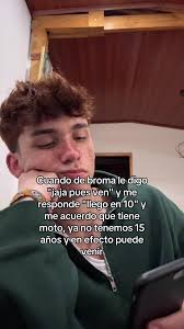 Cuando Digo Ven y Tiene Moto: Una Comedia Cotidiana