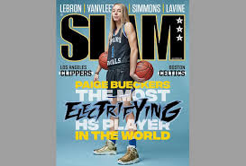 Paige bueckers 33 points in section final incredible goat. Hopkins Senior Paige Bueckers Scores A Magazine First For Slam