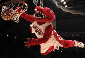 That said, i was shocked when a friend of mine (who does camera work for the game broadcasts) told me that the raptor is actually a white guy named ryan. Toronto Raptors Mascot Enlighted Designs