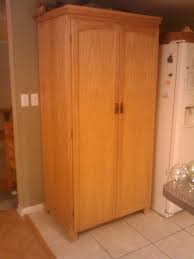 The second photo above shows a classic california cooler. Free Standing Kitchen Pantry Ideas Mouzz Home