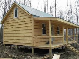 Maybe you would like to learn more about one of these? Some Pics Of My 16 X 24 Shack Small Cabin Forum 1 Small Log Cabin Small Cabin Small Cabin Interiors