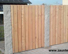 Sichtschutz Eigenbau Sichtschutzzaun Zaunteam Oberschwaben Unlingen Uigendorf 88524 Uttenweiler Sichtschutzzaun Sichtschutz Stein Sichtschutz