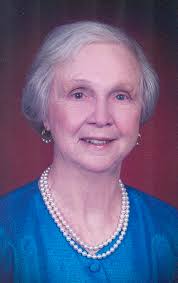 Ruth Horne Karau Obituary August 29, 2017