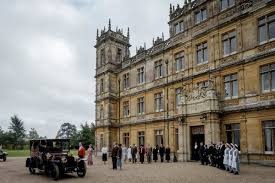 downton abbey and the history of difficult royal visits