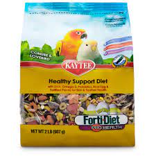 Kaytee Forti Diet Pro Health Egg Cite Conure Lovebird Food 2 Lbs Petco In 2021 Conure Food Animals Conure Toys