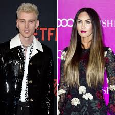 He was seen recently with courtney stodden, but they claim to just be. Machine Gun Kelly And Gf Megan Fox Go On Date After Pda Outing