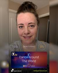 Y'all, I'm not good at boxing. I can barely manage a M flow. But in honor  of International Women's Day, I will today's women's workout so that I can  nominate my sweet