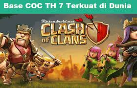 Dark storage de anda juga sangat aman karena terletak di pusat. 20 Base Coc Th 7 Terkuat Di Dunia Susah Ditembus Naga