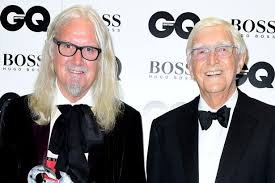 He has interviewed everyone from muhamma. Sir Billy Connolly Opens Up About The Comments From Sir Michael Parkinson That Upset Him Cornwall Live