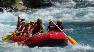 antalya rafting rafting tours yat