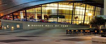 The nascar hall of fame showcases drivers who have given large contributions to the sport of nascar. Top 10 Sports Halls Of Fame In U S
