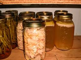 This white chicken chili is hearty, warming, creamy and perfectly comforting. How To Pressure Can Chicken Meat An Illustrated Guide Delishably