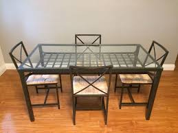 Ikea table end side white (2 pack) lack. Loading Ikea Glass Dining Table Ikea Dining Dinning Tables And Chairs