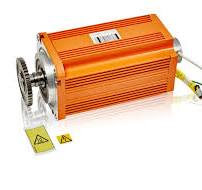 Rot. AC motor incl. pinion 3HAC047586-002