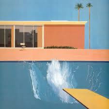 Swimming Pool Artist David Hockney David Hockney David Hockney Pool Hockney