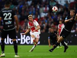 De (bijna) nieuwe voorzitter van de nvvr concludeert dat het nieuwe normaal enorme kansen biedt voor het vak van radioloog maar dat we deze wel zelf moeten pakken. Why Frenkie De Jong Is Perfect For Barcelona Barca Blaugranes