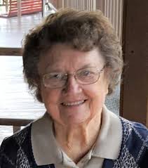 Obituary for Alverna Elizabeth (Rohman) DeBolt