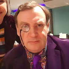 Simon Bestwick: What's New? (Mr and Mrs Edition) Part One: John Llewellyn  Probert