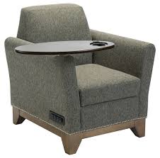 Bought the walmart one and it's 100% better and less money. Ashville Lounge Chair With Cup Holder Power Outlets Maxwell Thomas