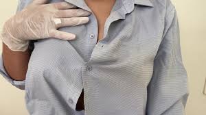 ASMR Midnight - Close Up Tits Massage