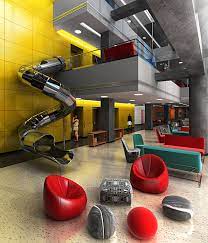 Tüm yerel mobilite seçenekleri tek bir uygulamada. Is Bankasi Teknoloji Ve Operasyon Merkezi Tuzla Dekorasyon Projesi Zynpzkck