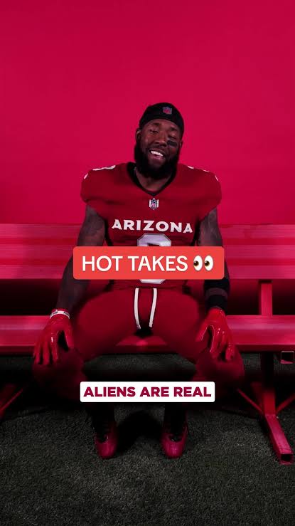 Cardinals Hot Take: Funny NFL Reaction and Meme Clip