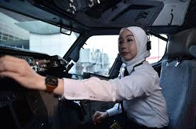 Universiti tun hussein onn malaysia. Flying High In A Man S World Malaysian Women On Crushing Gender Barriers In Aviation